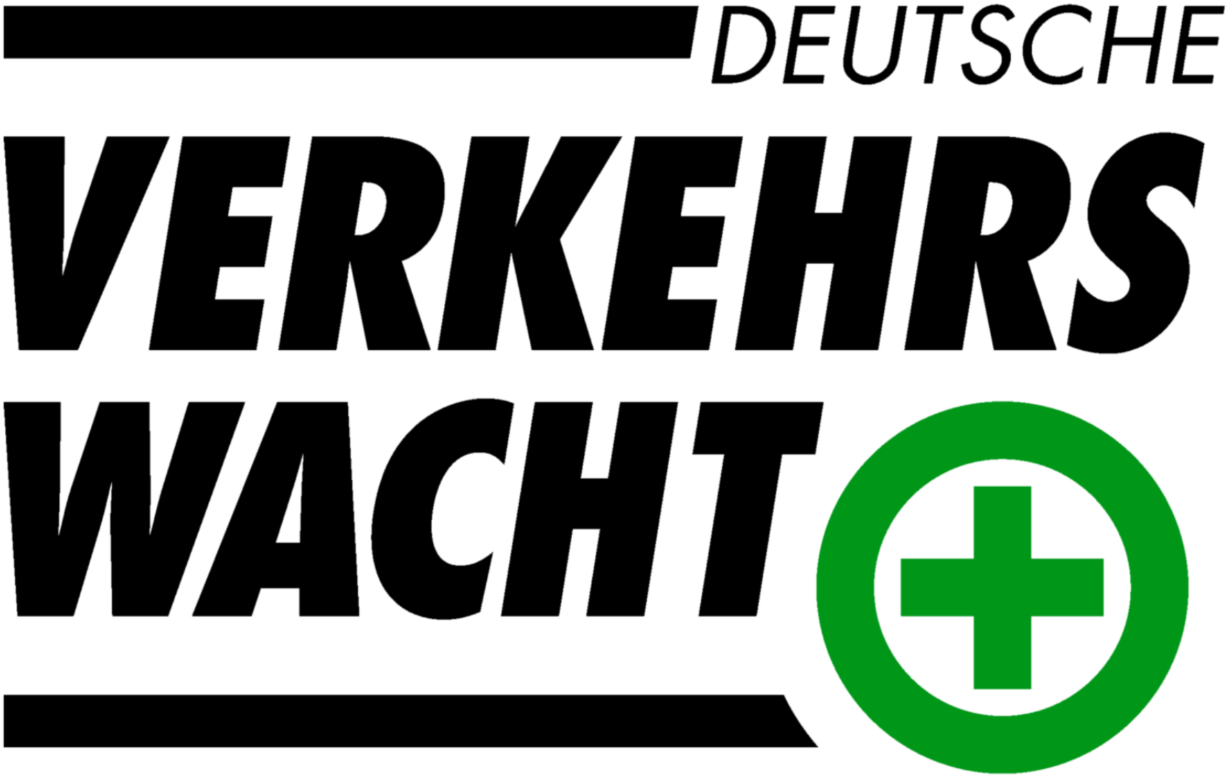 Das Logo der deutschen Verkehrswacht