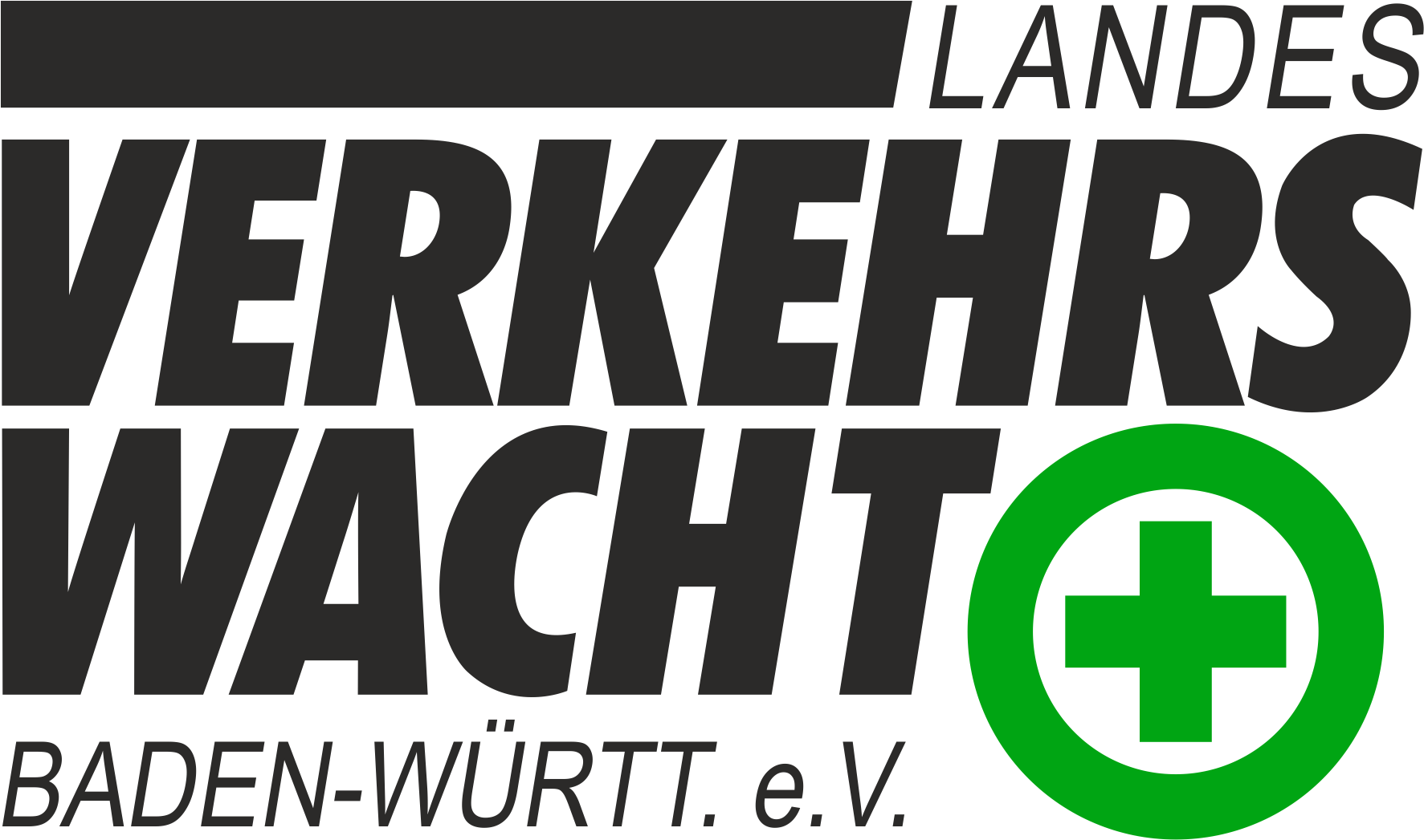Das Logo der Landesverkehrswacht Baden-Württemberg