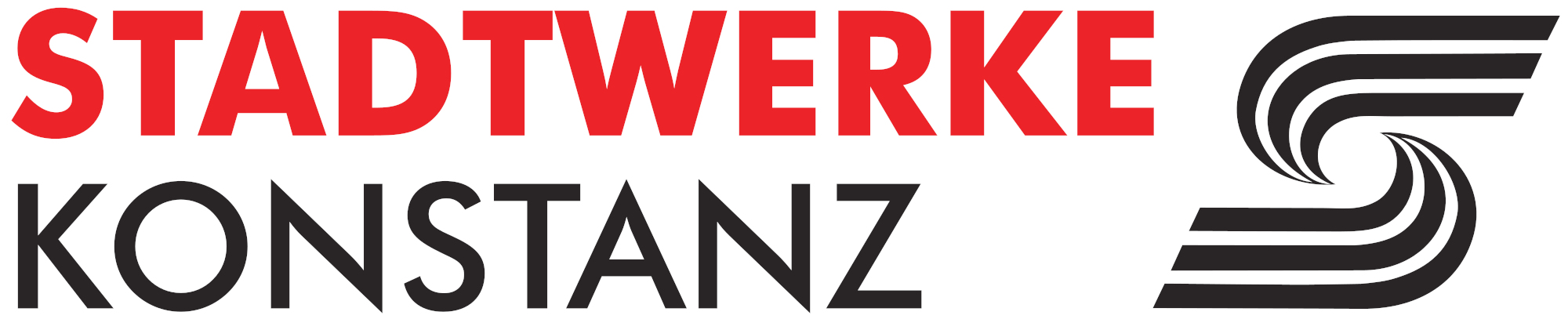 Das Logo der Stadtwerke Konstanz