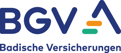 Das Logo der Badischen Versicherungen