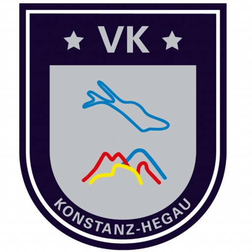 Das Logo der Verkehrskadetten Konstanz-Hegau