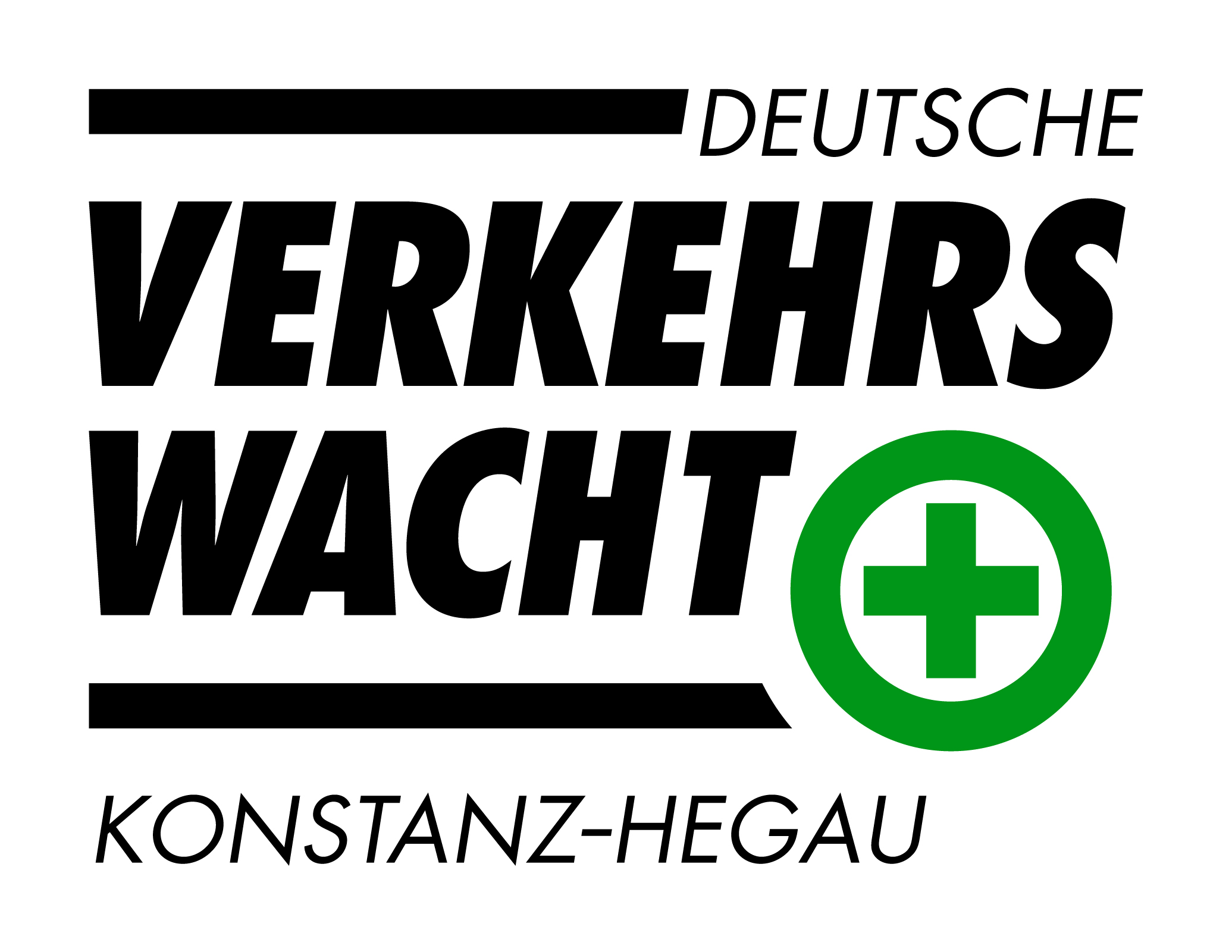 Das Logo der Kreisverkehrswacht Konstanz-Hegau